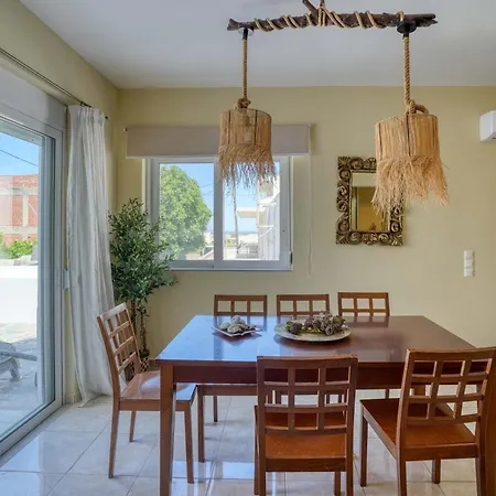 Ambela House, Traditional Living In Kefalos Kos Town