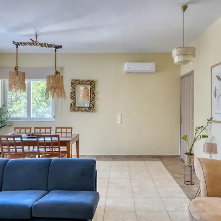 Holiday home Ambela House, Traditional Living In Kefalos *