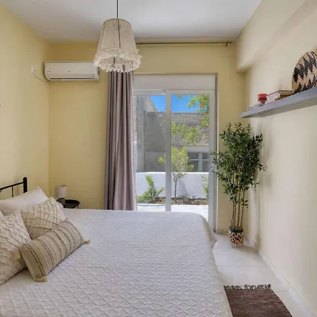 Holiday home Ambela House, Traditional Living In Kefalos *