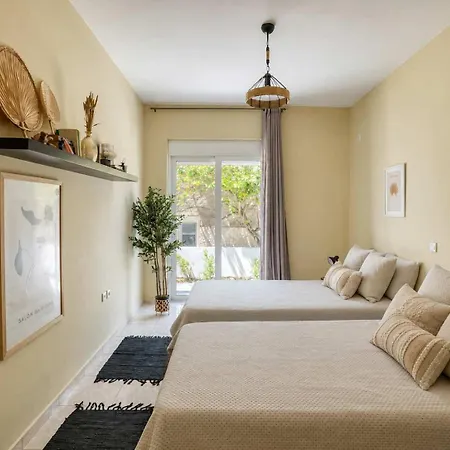 Ambela House, Traditional Living In Kefalos Kos Town